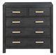 Winners Only® Fresno Charcoal Bachelor's Chest-1