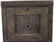 American Heartland Manufacturing Rustic 3-Drawer File Cabinet-3