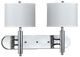 Cal® Lighting & Accessories Chrome Wall Lamp-0