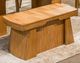 Signature Design by Ashley® Cladian Light Brown Dining Bench-1