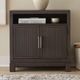 Liberty Furniture Modern Edge Caffe Bedside Chest-1