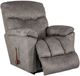 La-Z-Boy® Morrison Graphite Manual Rocking Recliner-0