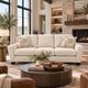 Decor-Rest® Furniture LTD Customizable 2715 Sofa-2