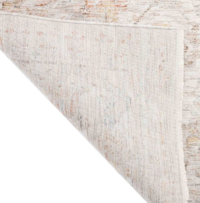 Dalyn™ Rug Company Vienna Ivory 5'x8' Style 2 Area Rug-2