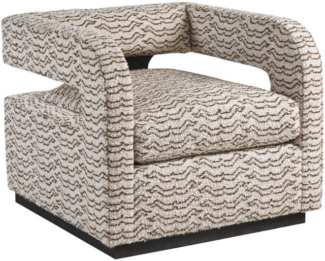 Lexington Home Customizable Zanzibar Coda Swivel Chair-0