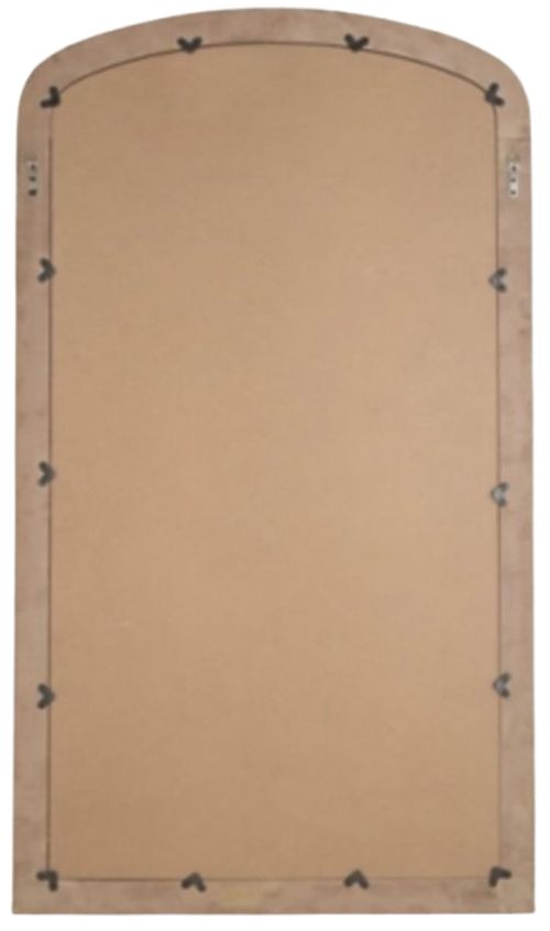 Signature Design by Ashley® Fintan Gold Floor Mirror-2