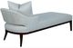 Century® Customizable Thomas O'Brien Continental Chaise-3