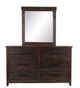 Vintage Furniture Mustang Dresser-3