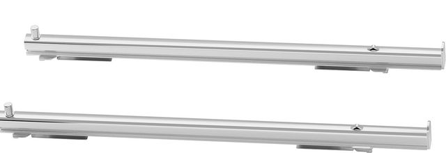 Smeg Silver Telescopic Guides-0