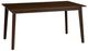 Powell® Daly 5-Piece Brown/Gray Dining Set-4