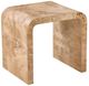 Forty West Roarke Natural Accent Table-0