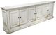 Nest Home Collections Mimi Antique White Long Cabinet-0