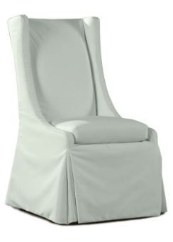 Lane Venture® Meghan White Dining Chair-0