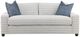 Vanguard® Furniture Customizable American Bungalow Claremont Mid-Sofa-1
