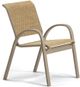 Telescope Casual Aruba Sling Stacking Café Chair-0
