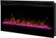 Dimplex® Prism Series 34" Linear Electric Acrylic Ice Fireplace-0