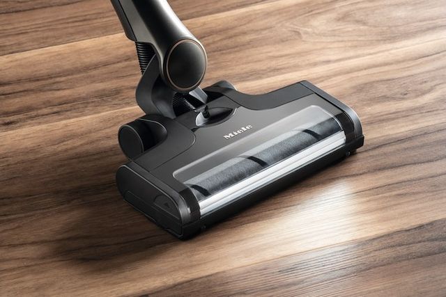 Miele Gray Hardfloor Care Brush-1
