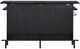 Elements International Leilani Black Bar Table-4