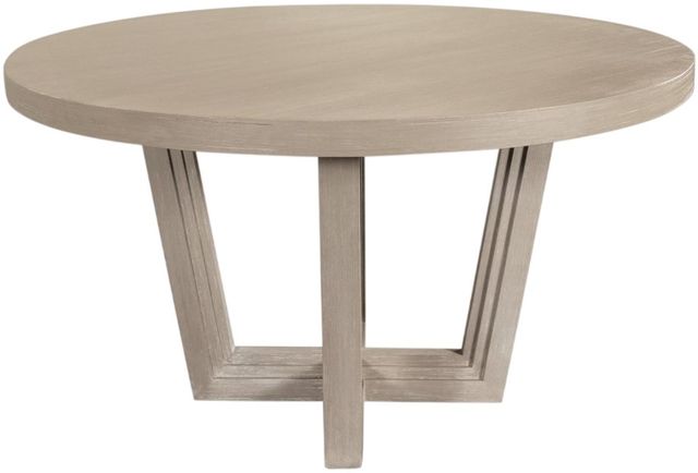 Riverside Furniture Cascade Dovetail Round Dining Table-2