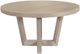 Riverside Furniture Cascade Dovetail Round Dining Table-2