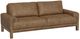 International Furniture Direct Sedona Cognac Sofa-0