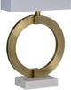 Renwil® Skylar Antique Brass Table Lamp-3