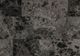 Monarch Specialties Inc. 24"X 36" Grey Marble Look Bar Table with Charcoal Metal Frame-4