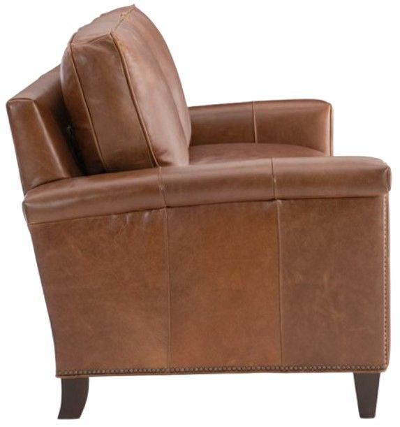 Bradington-Young Customizable Mallory Loveseat-1