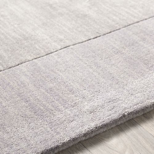 Surya Mystique Gray 18" Sample Rug-2