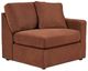 Signature Design by Ashley® Modmax 3-Piece Spice Left-Arm Facing Sectional and Chaise-3