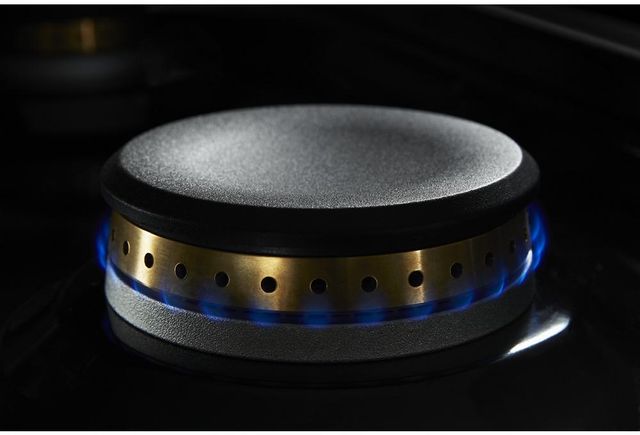 JennAir® RISE™ 36" Stainless Steel Natural Gas Rangetop-8