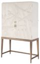 Hooker® Furniture Melange Dream Weaver Cream Bar Cabinet-3