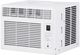 GE® 6,000 BTU Light Cool Gray Window EZ Mount Room Air Conditioner-2