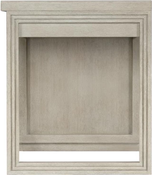 Riverside Furniture Cascade Dovetail Single Pedestal Desk-3