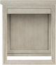 Riverside Furniture Cascade Dovetail Single Pedestal Desk-3