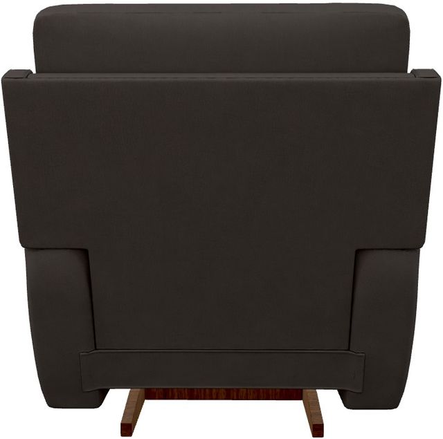 La-Z-Boy® Apollo Slate Leather Power Rocking Recliner with Headrest and Lumbar-3