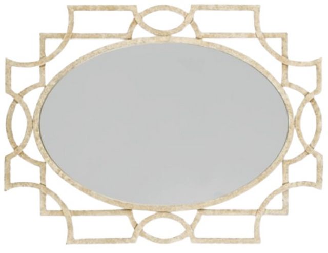 Signature Design by Ashley® Fulkmore Antique Gold Accent Mirror-1