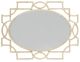 Signature Design by Ashley® Fulkmore Antique Gold Accent Mirror-1