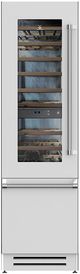 Hestan® KRW Series 24" Steeletto Wine Cooler-0