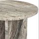 Dovetail Furniture Peter Neutral Tones Side Table-1