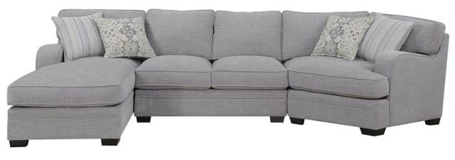 Emerald Home Analiese 3-Piece Gray Left-Arm Facing Sectional and Chaise-3