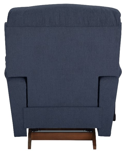 La-Z-Boy® Joshua Mocha Manual Rocking Recliner | Karvonen's