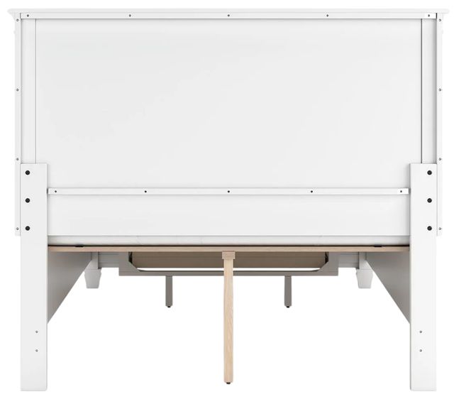 Signature Design by Ashley® Fortman White Full Panel Storage Bed-3