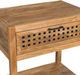 Bassett Mirror Pentak Natural Chairside End Table-3