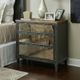 American Drew® Ardennes Black Forest Liano Nightstand-1