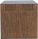 Jofran Inc. Taos Chestnut End Table-2