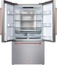 Thor Kitchen® Gordon Ramsay Series 36 in. 20.3 Cu. Ft. Stainless Steel Counter Depth French Door Refrigerator-1
