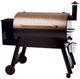 Traeger® Pro Series 34" Bronze Freestanding Wood Pellet Grill-0
