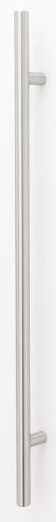 Viking® Virtuoso 28" Stainless Steel Handle Kit-0