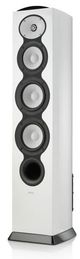 Revel® F226BE White 3-Way Dual 6" Floor Standing Loudspeaker-1